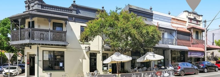 Shop & Retail commercial property for sale at 170 St Johns Road Glebe NSW 2037