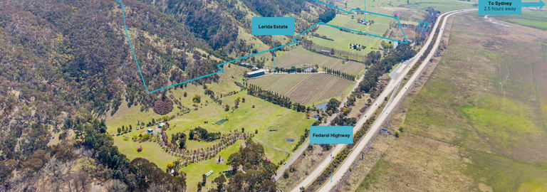 Hotel, Motel, Pub & Leisure commercial property for sale at 173 The Vineyards Road Lake George NSW 2581