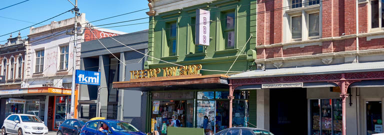 Shop & Retail commercial property for sale at 333-335 Sydney Road Brunswick VIC 3056
