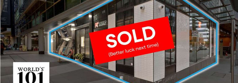 Shop & Retail commercial property sold at 15 Claremont Street South Yarra VIC 3141