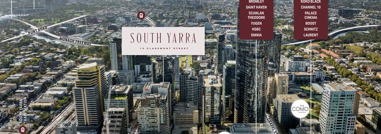 Shop & Retail commercial property for sale at 15 Claremont Street South Yarra VIC 3141