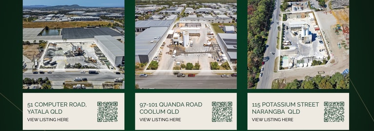 Factory, Warehouse & Industrial commercial property for sale at 51 Computer Road Yatala QLD 4207