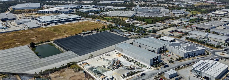 Factory, Warehouse & Industrial commercial property for sale at 51 Computer Road Yatala QLD 4207