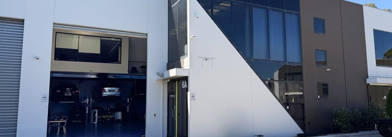 Factory, Warehouse & Industrial commercial property for sale at 6A/1-11 Bryants Road Dandenong VIC 3175