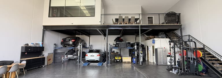 Factory, Warehouse & Industrial commercial property for sale at 6A/1-11 Bryants Road Dandenong VIC 3175