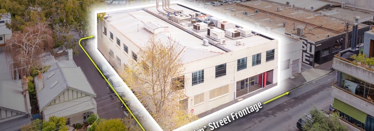 Development / Land commercial property for sale at 58-60 Wilson Street South Yarra VIC 3141