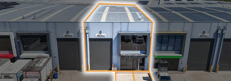 Factory, Warehouse & Industrial commercial property for sale at 11 Timor Circuit Keysborough VIC 3173