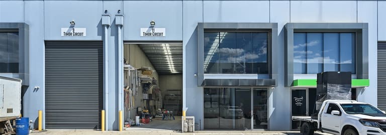 Factory, Warehouse & Industrial commercial property for sale at 11 Timor Circuit Keysborough VIC 3173
