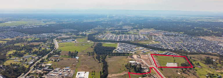 Development / Land commercial property for sale at 10-32 Terry Road Box Hill NSW 2765