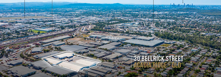 Factory, Warehouse & Industrial commercial property for sale at 30 Bellrick Street Acacia Ridge QLD 4110