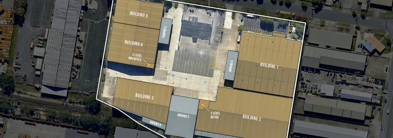 Factory, Warehouse & Industrial commercial property for sale at 30 Bellrick Street Acacia Ridge QLD 4110