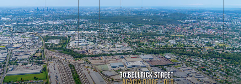 Factory, Warehouse & Industrial commercial property for sale at 30 Bellrick Street Acacia Ridge QLD 4110