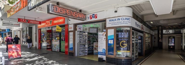 Shop & Retail commercial property for sale at Unit 3 731 Hay Street Mall Perth WA 6000