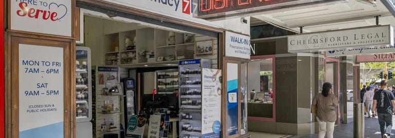 Shop & Retail commercial property for sale at Unit 3 731 Hay Street Mall Perth WA 6000