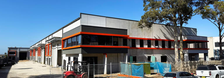 Factory, Warehouse & Industrial commercial property for sale at 42-46 Alfred Road Chipping Norton NSW 2170