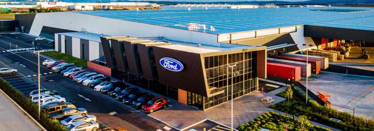 Factory, Warehouse & Industrial commercial property for sale at Merrifield Business Park Mickleham VIC 3064
