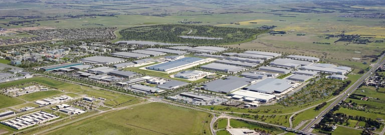 Factory, Warehouse & Industrial commercial property for sale at Merrifield Business Park Mickleham VIC 3064