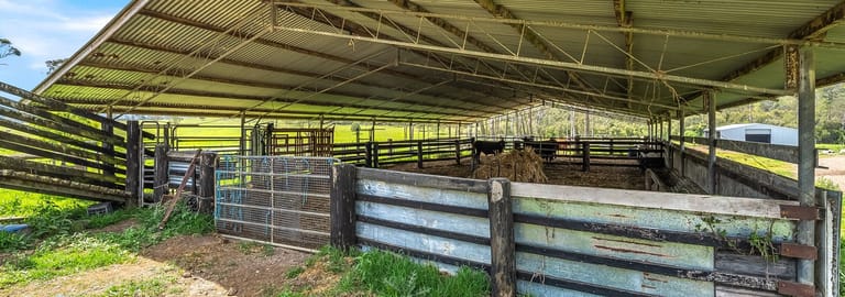 Rural / Farming commercial property for sale at 438 Markwell Road Bulahdelah NSW 2423