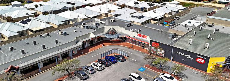 Shop & Retail commercial property for sale at Shop 34 & 35/225 Illawarra Cres Ballajura WA 6066