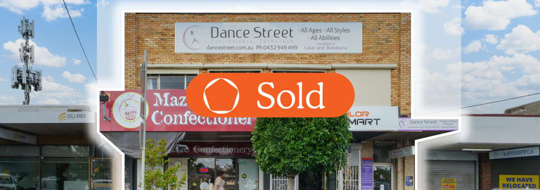 Shop & Retail commercial property sold at 308-310 Station Street Lalor VIC 3075
