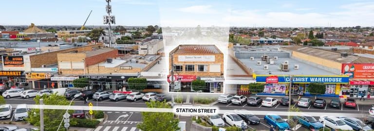 Shop & Retail commercial property sold at 308-310 Station Street Lalor VIC 3075