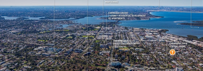 Shop & Retail commercial property for sale at Caringbah Shopping Village, 58 President Avenue Caringbah NSW 2229