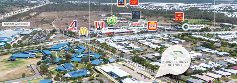 Shop & Retail commercial property for sale at 31 Burdell Drive Burdell QLD 4818