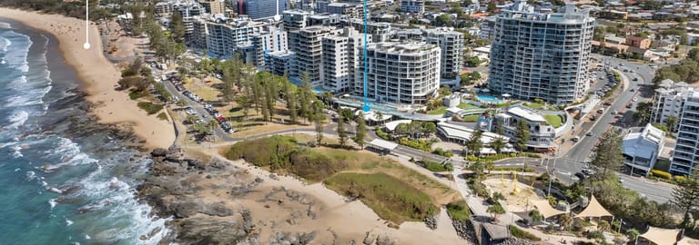 Shop & Retail commercial property for sale at Lot 105, 101-105 Mooloolaba Esplanade Mooloolaba QLD 4557