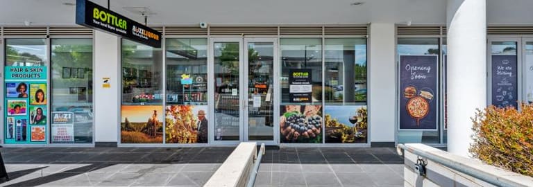 Shop & Retail commercial property sold at Unit 85/2 Manning Clark Crescent Franklin ACT 2913