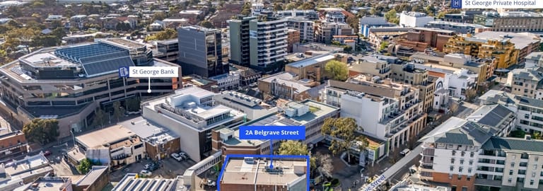 Development / Land commercial property for sale at 2A Belgrave Street Kogarah NSW 2217