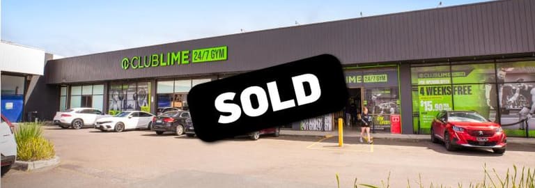 Shop & Retail commercial property sold at 74-82 Maroondah Highway Ringwood VIC 3134