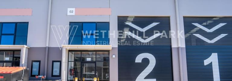 Factory, Warehouse & Industrial commercial property sold at South Windsor NSW 2756