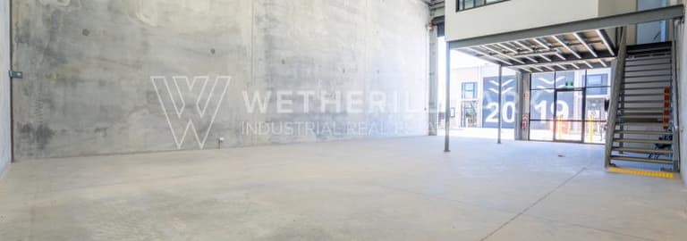 Factory, Warehouse & Industrial commercial property sold at South Windsor NSW 2756