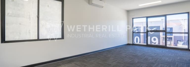 Factory, Warehouse & Industrial commercial property sold at South Windsor NSW 2756