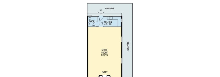 Offices commercial property for sale at 13 Johnstones Lane Colac VIC 3250