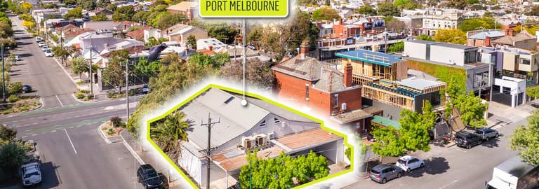 Medical / Consulting commercial property for sale at 141 Bridge Street Port Melbourne VIC 3207