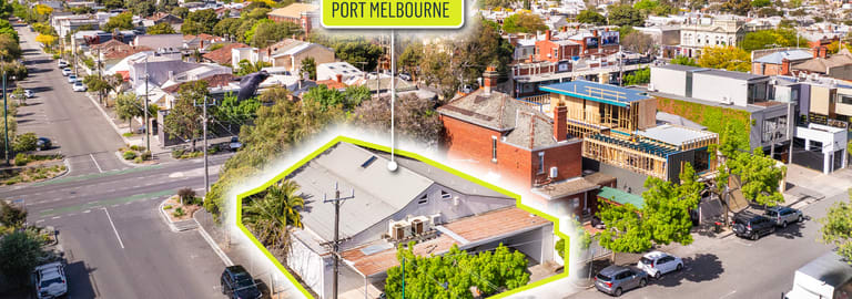 Development / Land commercial property for sale at 141 Bridge Street Port Melbourne VIC 3207