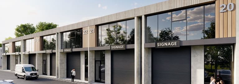 Factory, Warehouse & Industrial commercial property for sale at 119 Chesterville Road Moorabbin VIC 3189