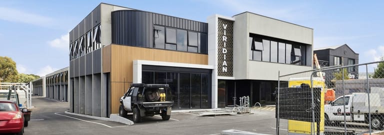Factory, Warehouse & Industrial commercial property for sale at 119 Chesterville Road Moorabbin VIC 3189