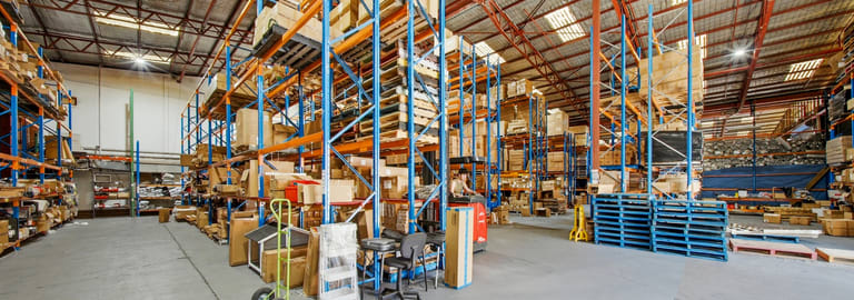 Factory, Warehouse & Industrial commercial property for sale at 9 Suttor Street Silverwater NSW 2128