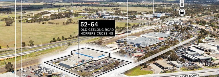 Shop & Retail commercial property for sale at 52-64 Old Geelong Road Hoppers Crossing VIC 3029
