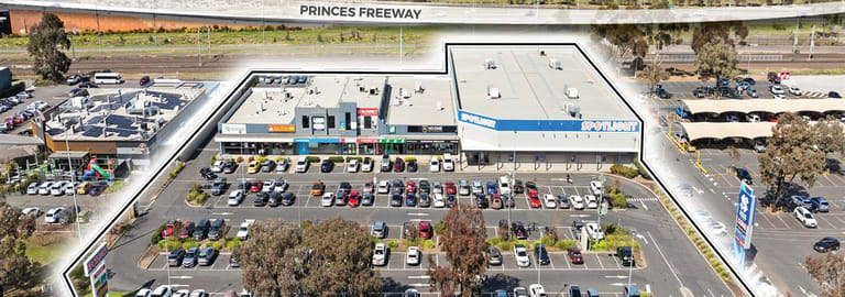 Shop & Retail commercial property for sale at 52-64 Old Geelong Road Hoppers Crossing VIC 3029