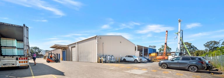 Factory, Warehouse & Industrial commercial property for sale at 4 Forge Street Blacktown NSW 2148 Factory, Warehouse & Industrial commercial property for sale at 4 Forge Street Blacktown NSW 2148