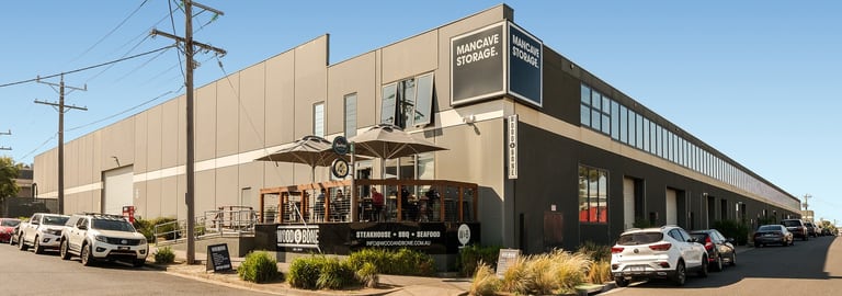 Factory, Warehouse & Industrial commercial property for sale at 16/6 Tabbita Street Moorabbin VIC 3189
