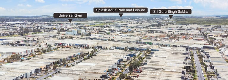 Factory, Warehouse & Industrial commercial property for sale at 8-10 Merola Way Campbellfield VIC 3061
