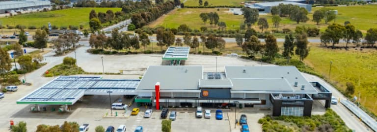 Shop & Retail commercial property for sale at BP & Hungry Jack’s Truck Stop, 1730 Murray Valley Highway, Wodonga Barnawartha North VIC 3691