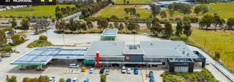 Shop & Retail commercial property sold at BP & Hungry Jack’s Truck Stop, 1730 Murray Valley Highway, Wodonga Barnawartha North VIC 3691