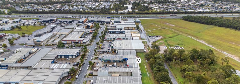 Factory, Warehouse & Industrial commercial property for sale at 6/1 Lear Jet Drive Caboolture QLD 4510