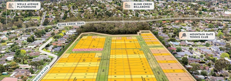 Development / Land commercial property for sale at 29 Norvel Road Ferntree Gully VIC 3156