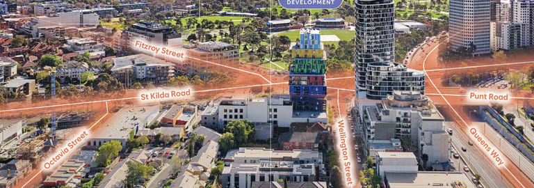 Other commercial property for sale at Units 1-15/34-36 Wellington Street St Kilda VIC 3182